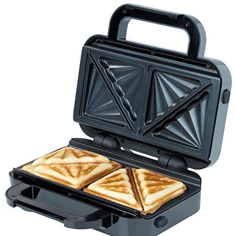 The Breville Ultimate Deep Fill Toastie Maker is currently the