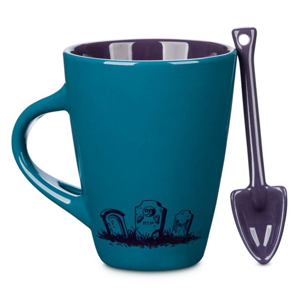 ‘Haunted Mansion’ Mug With Spoon