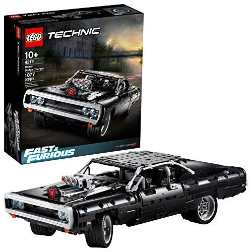 EARLY REVIEW: LEGO Fast the Furious Nissan GT-R Skyline - Set 76917 (Paul  Walker Tribute) 