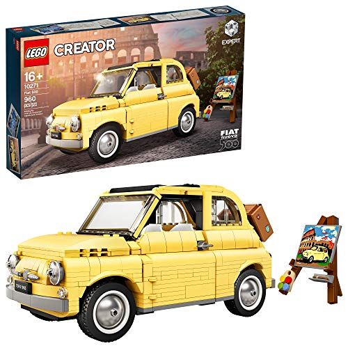 Lego cars for online adults