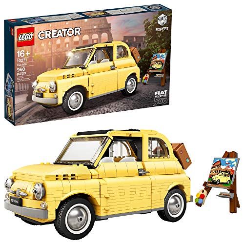 18 Lego Car Sets for Adults and Kids - Road & Track