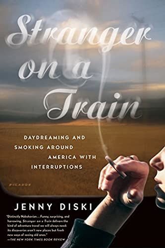 <em>Stranger on a Train</em>, by Jenny Diski