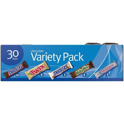 Chocolate Bar Variety Pack