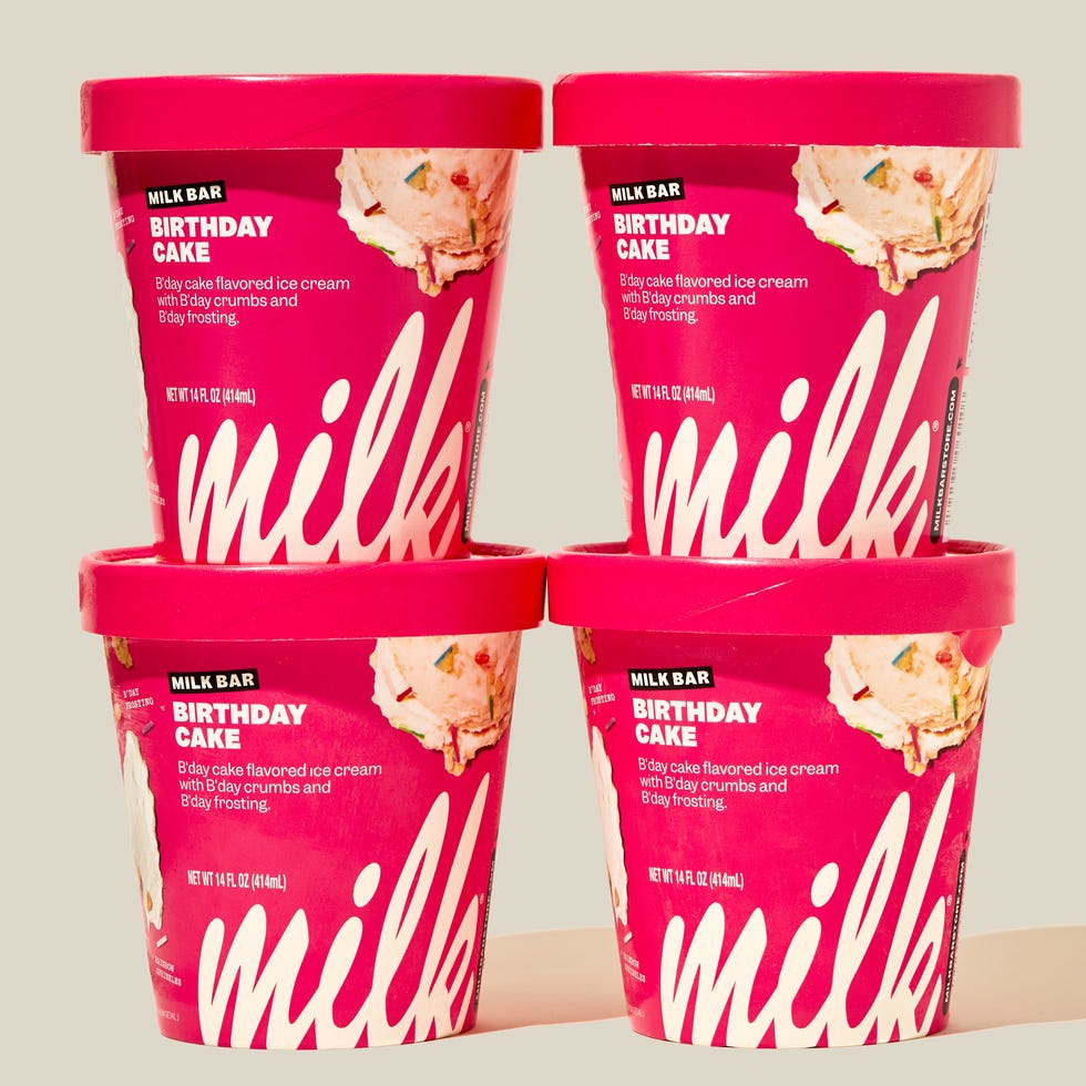 Birthday Cake Ice Cream