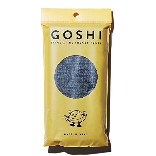GOSHI - Exfoliating Shower Towel