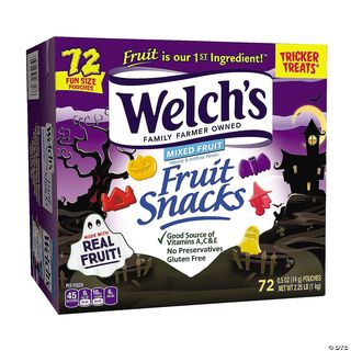 Halloween Fruit Snacks