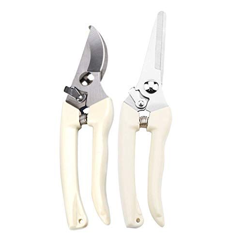 2PC Stainless Steel Pruning and Cutting Tool