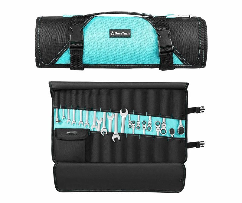 Tool Pouch and Wrench Organizer