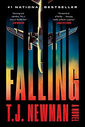 <i>Falling,</i> by T.J. Newman