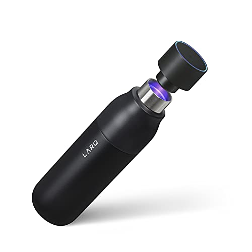 Self-Cleaning and Insulated LARQ Water Bottle