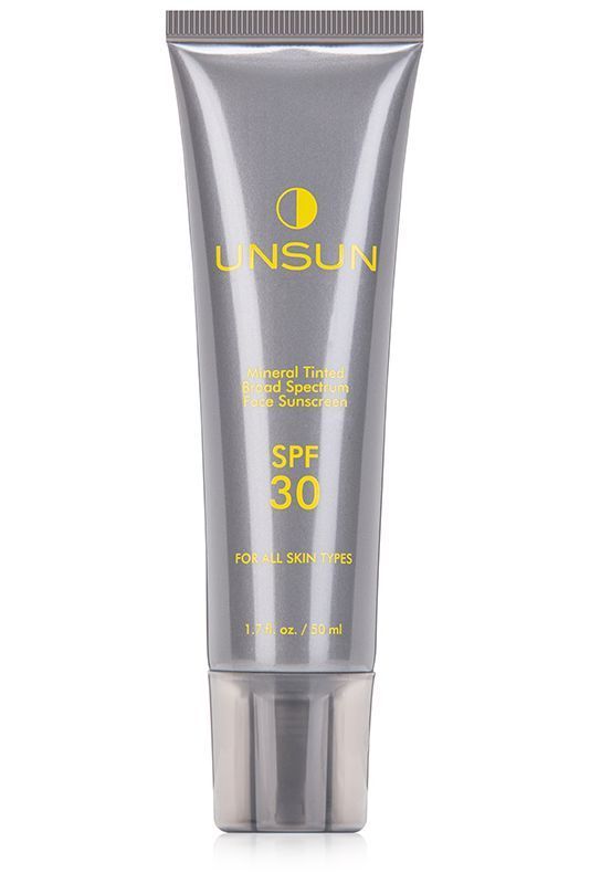 Mineral Tinted Face Sunscreen SPF 30