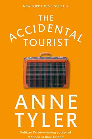 <i>The Accidental Tourist</i> by Anne Tyler
