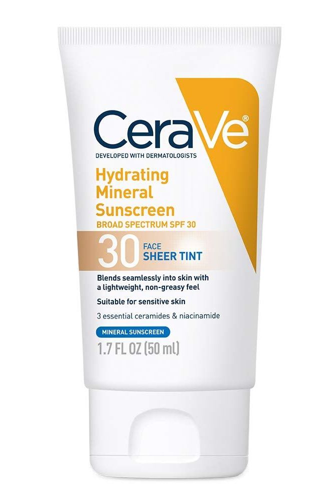 Tinted Sunscreen with SPF 30 