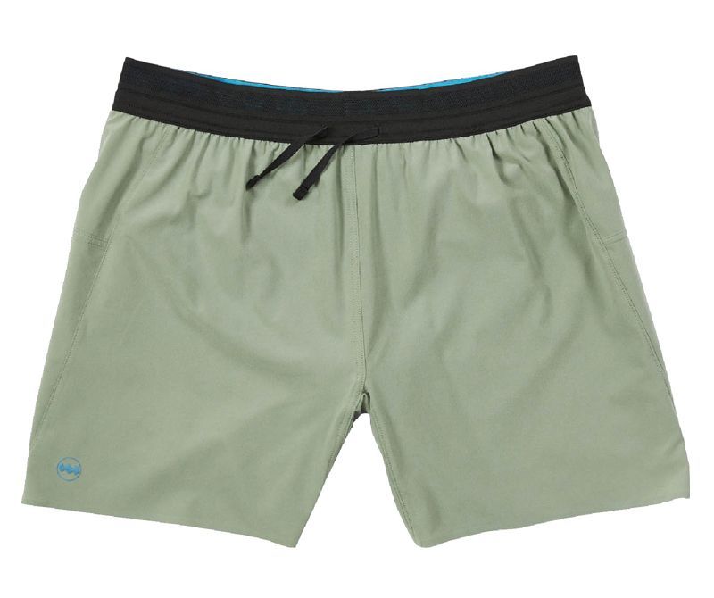 AFO Middle Shorts