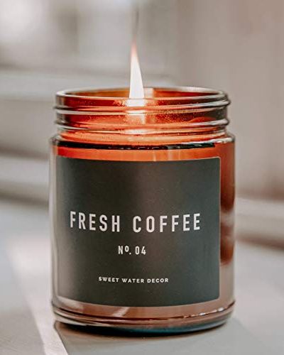 Fresh Coffee Candle