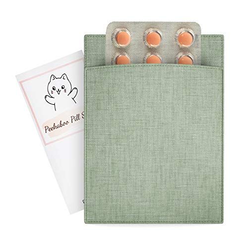 11 Best Birth Control Cases In 2023 Birth Control Holder   1627936673 51lextvBg6L. SL500  