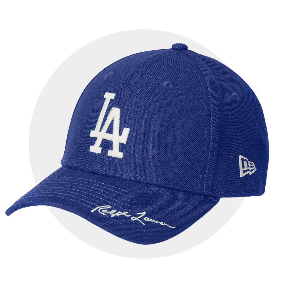 Ralph Lauren Dodgers Cap