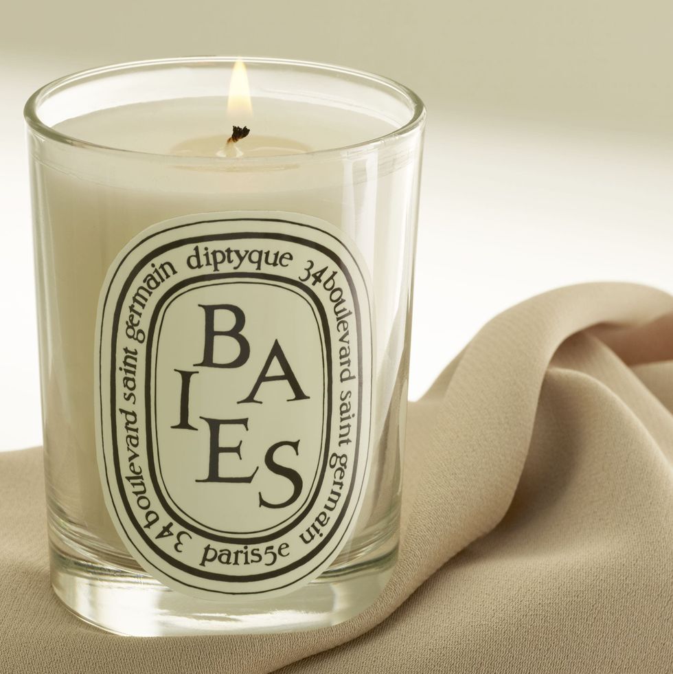 Baies/Berries Scented Candle 
