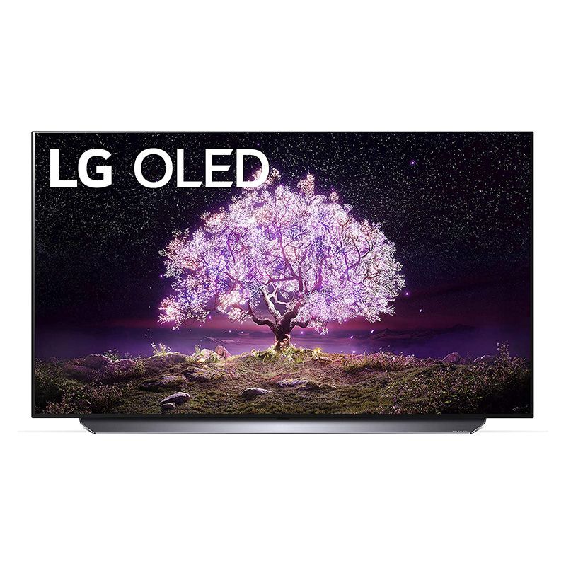 LG OLED C1 4K Smart TV  