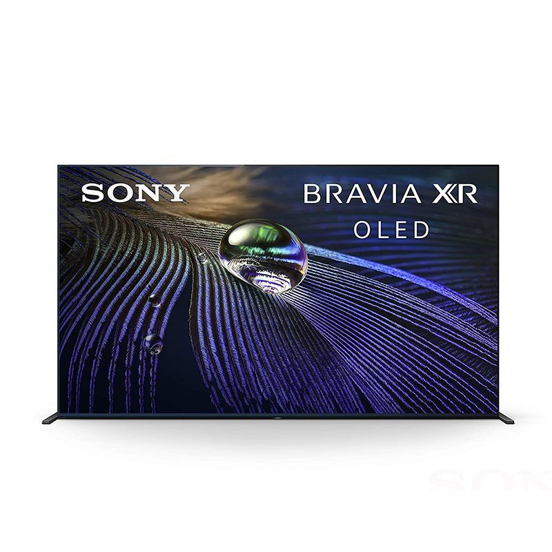 Sony A90J Bravia XR Smart Google TV with Sony Z9F 3.1ch Sound Bar