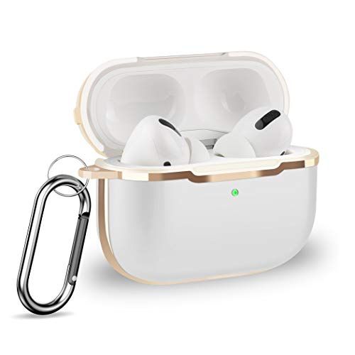 Wearlizer AirPods Pro ケース AirPodsProに対応 シリコン