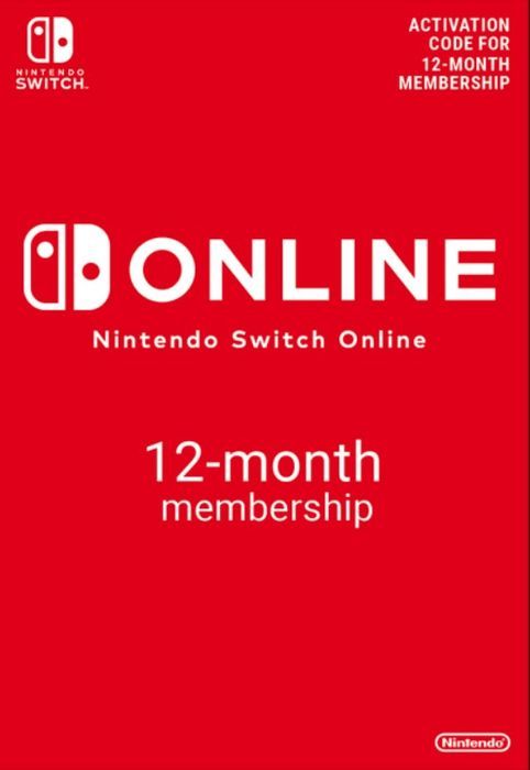 Nintendo online best sale family plan price