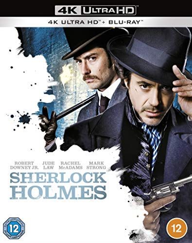 New sherlock store holmes movie