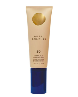 Mineral Ally Daily Face Defense SPF50