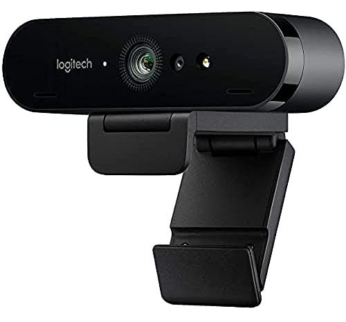 Logitech Brio Stream Webcam 4K