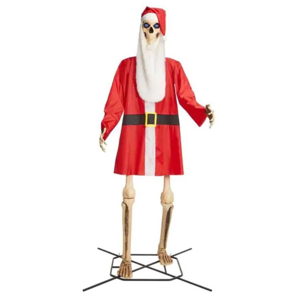 Santa Costume Kit