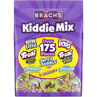 Kiddie Mix Variety Candy
