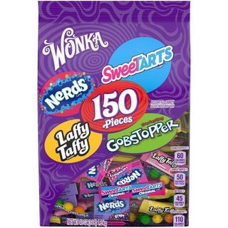 Wonka Mixups Assorted Candy 