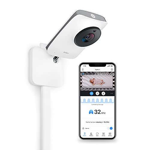 Pro Contact-Free Baby Monitor
