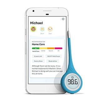 QuickCare Smart Thermometer QuickCare Smart Thermometer