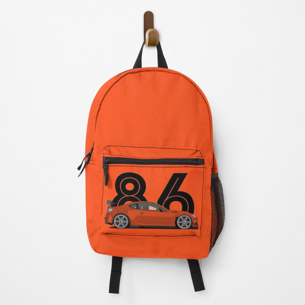 Pick Up These Automotive-Themed Backpacks for Back-to-School Style