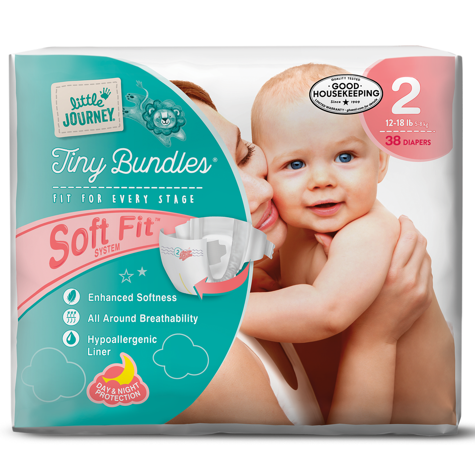 Tiny Bundles Diapers
