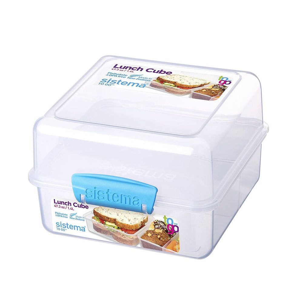 Original BentoHeaven Bento Box Bundle with FREE Lunch Bag, Divider