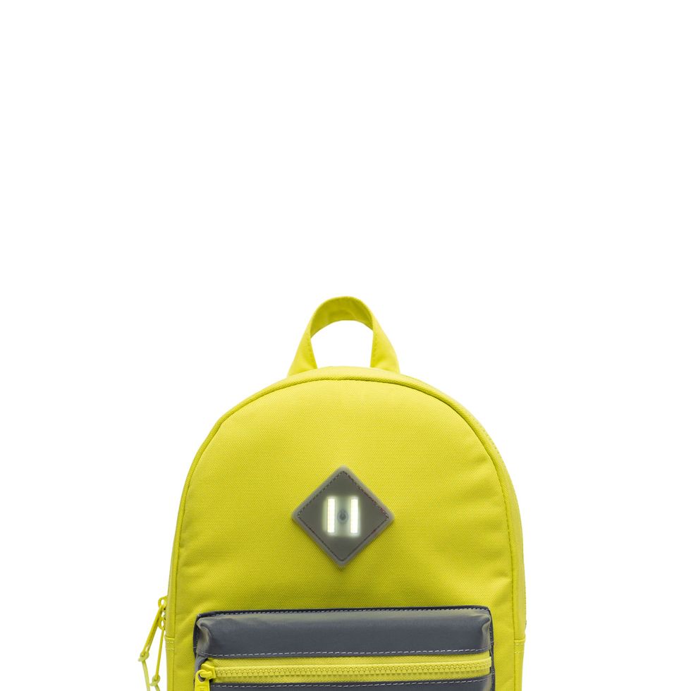 Day/Night Light Bright Backpack