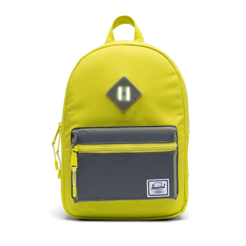 Day/Night Light Bright Backpack