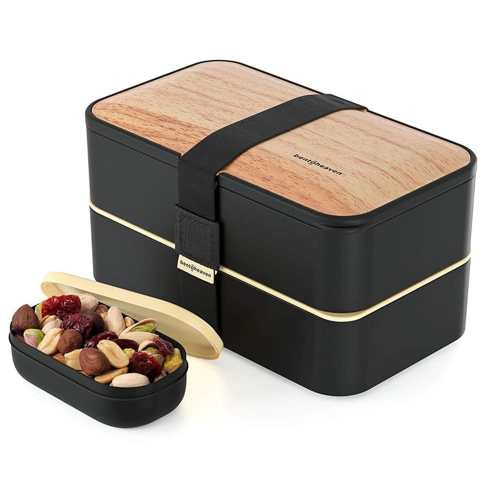 BENTO BOX - Enjoy Lunch Box incl. Steel Soup Bowl