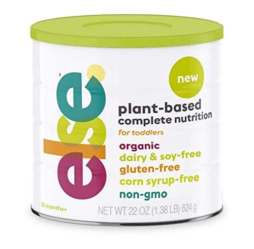 Complete Nutrition Formula for Toddlers