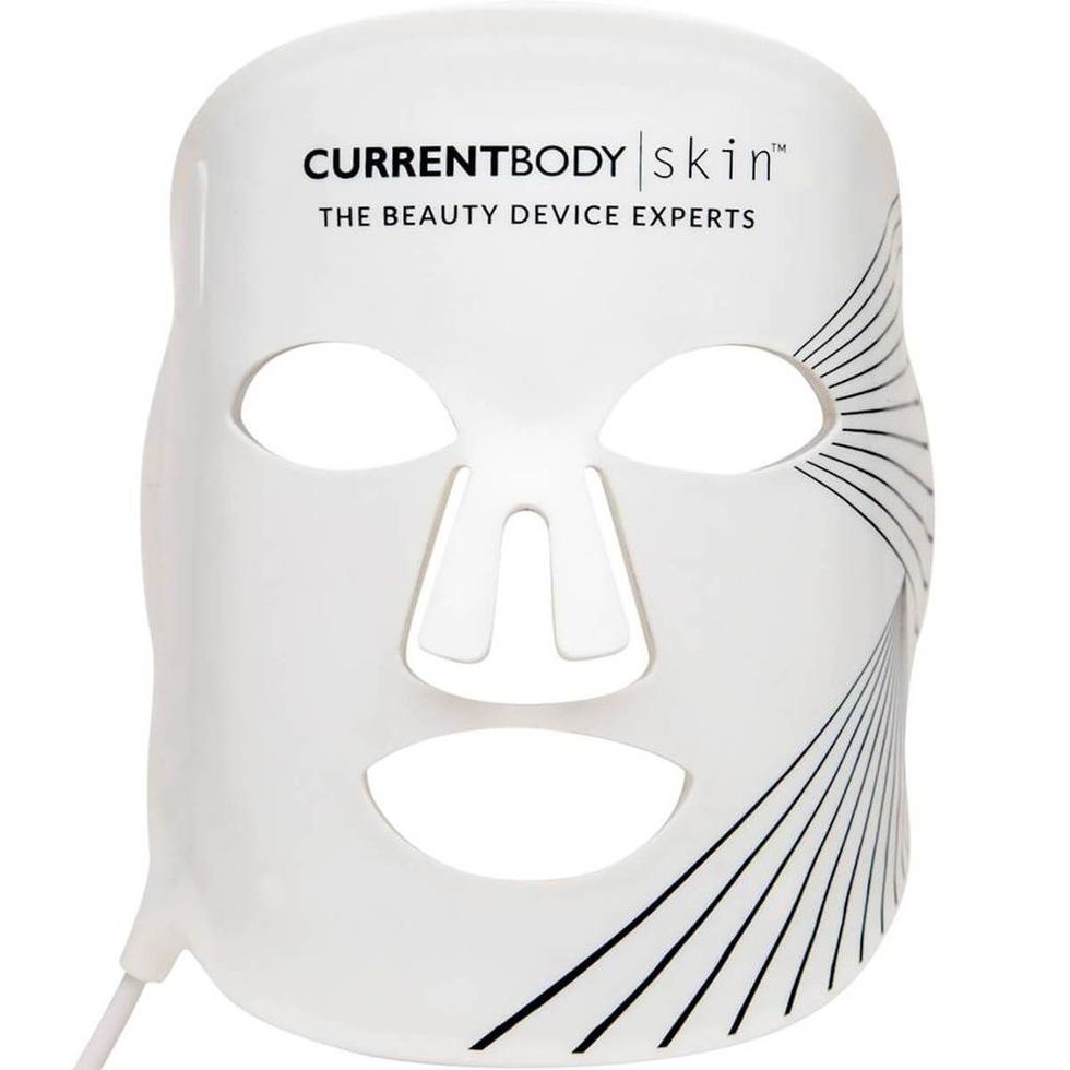 LED Face & Neck Light Therapy Mask