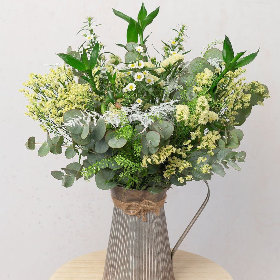 Pretty Paisley Foliage Bouquet, Bunches, £36