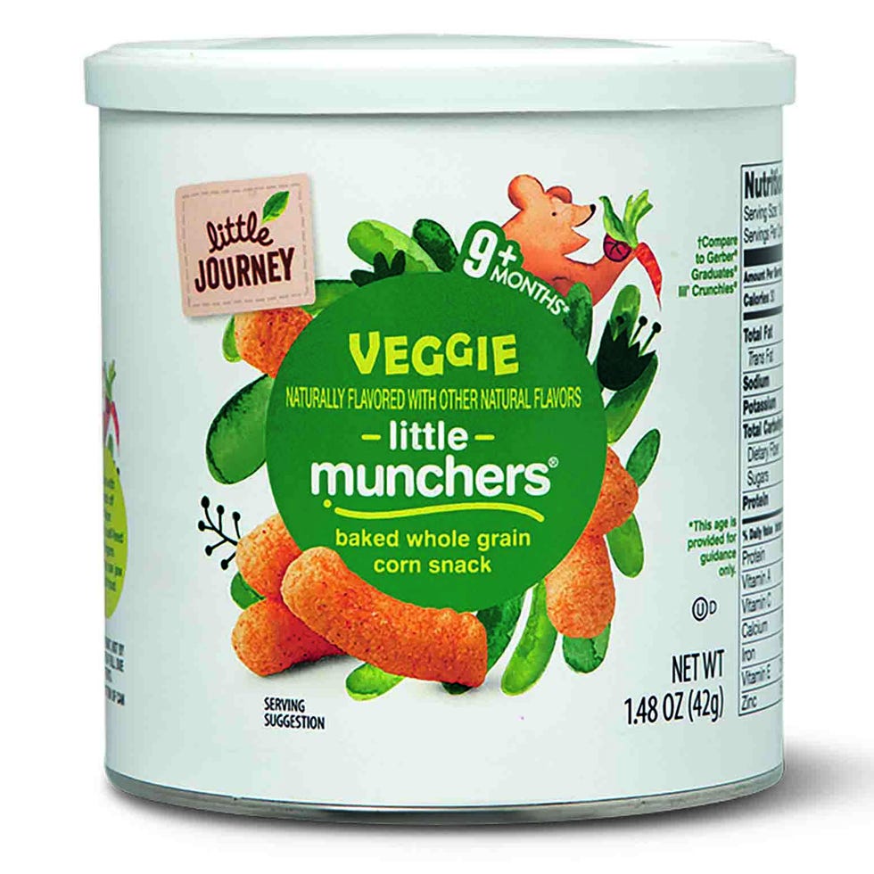 Little Munchers Veggie