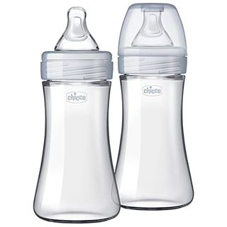 Duo Hybrid Baby Bottles