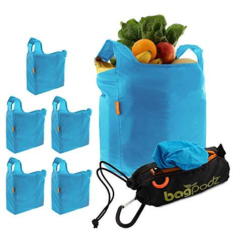 17 Best Reusable Grocery Bags You Can Get On