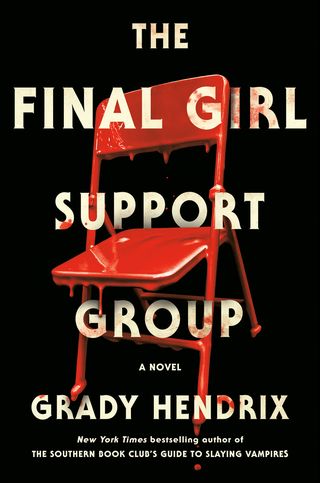 The final support group for girls