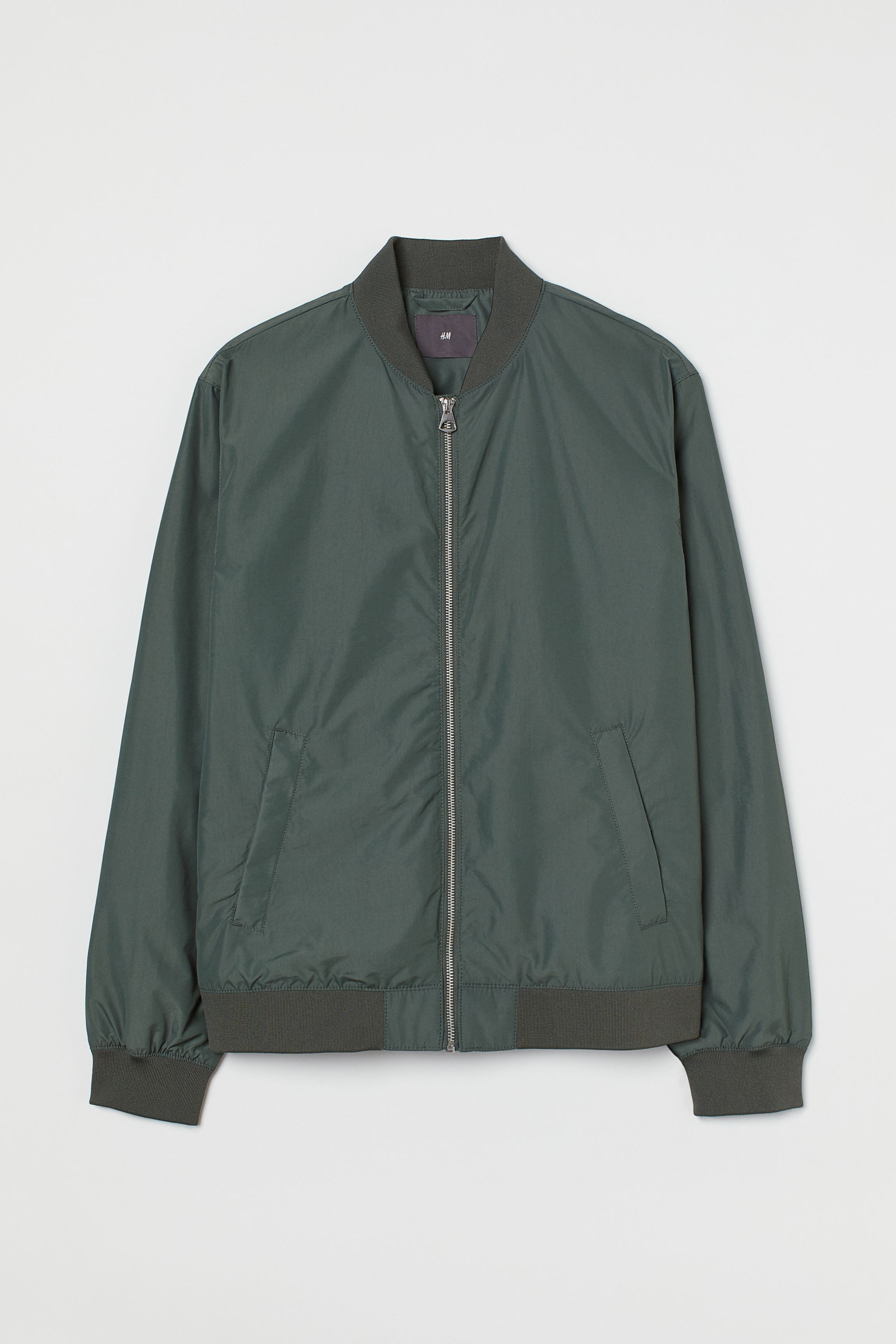 mean and green flying jacket