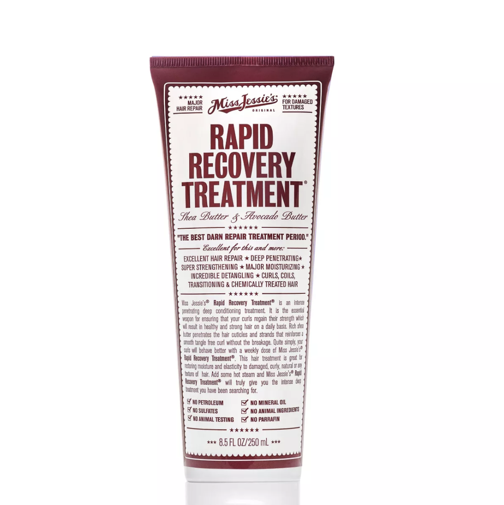 Rapid Recovery Treatment