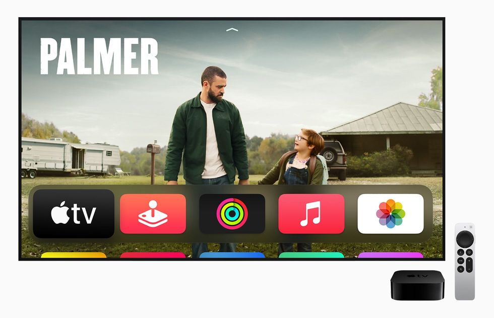 購買蘋果 Apple TV 4K